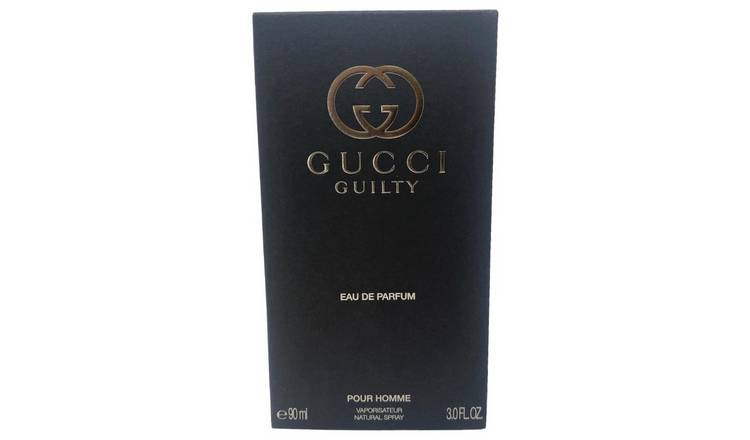 Gucci Guilty Pour Homme Eau de Parfum 90ml - British product