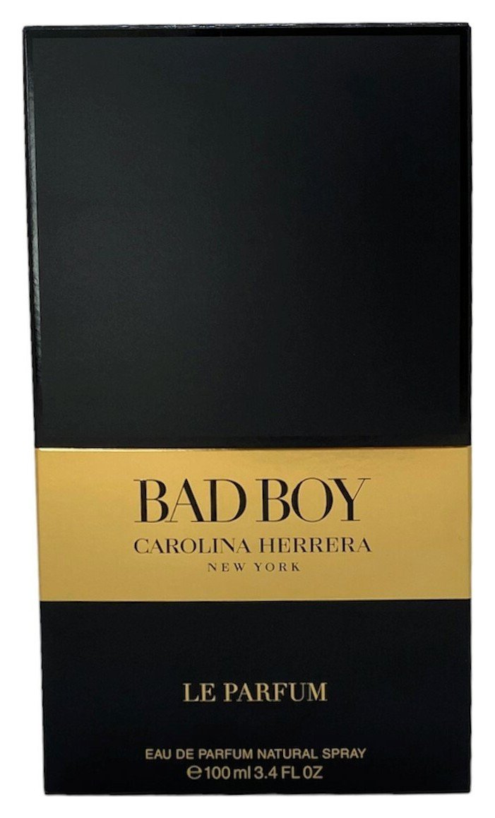Carolina Herrera Bad Boy eau de parfum 100ml - British product