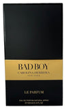 Carolina Herrera Bad Boy eau de parfum 100ml - British product
