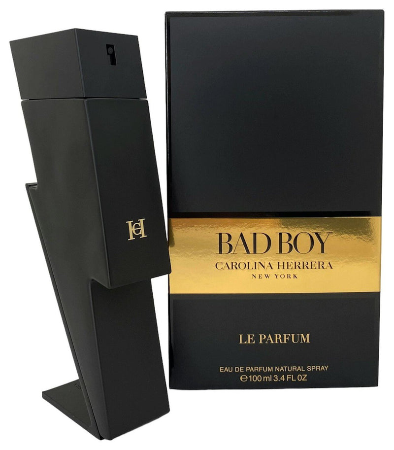 Carolina Herrera Bad Boy eau de parfum 100ml - British product