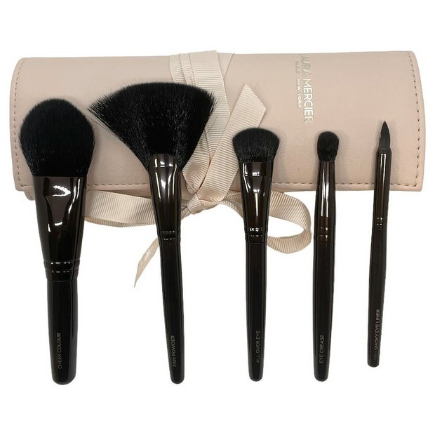 Laura Mercier Sweeping Beauty brush set travel-size, UK version