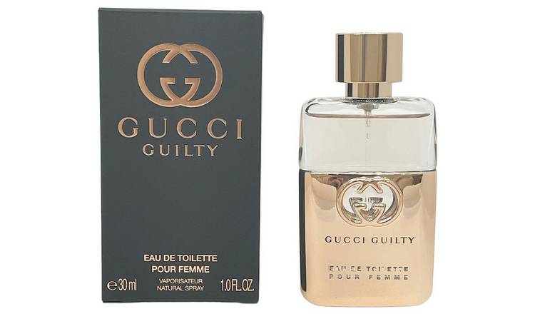 Gucci Guilty Pour Femme eau de toilette 30ml, UK version