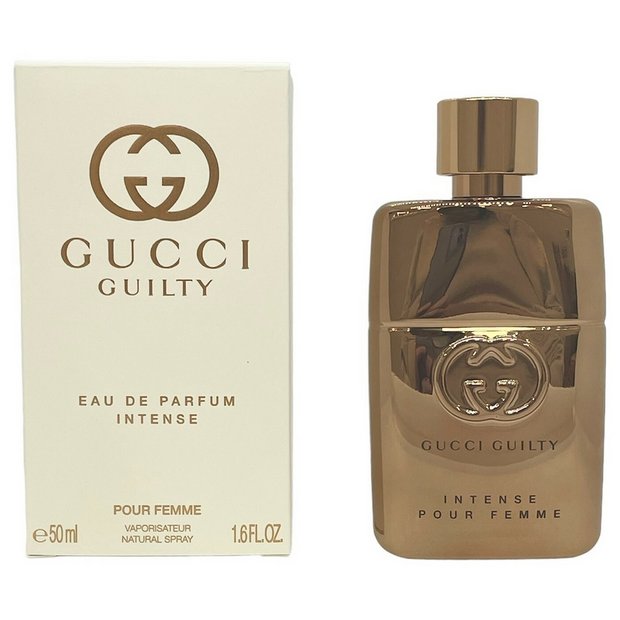 Gucci Guilty Intense Pour Femme Eau de Parfum 50ml, UK version