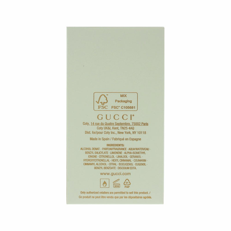 Gucci Guilty Intense Pour Femme Eau de Parfum 50ml, UK version