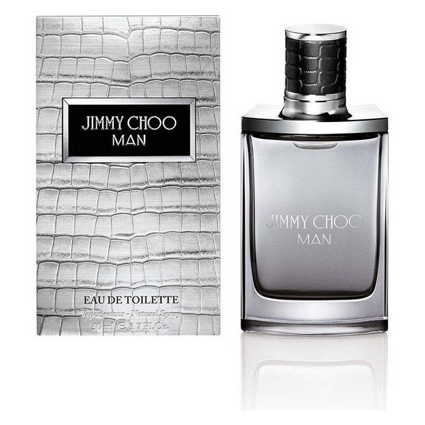 Jimmy Choo Man's Eau de Toilette 50ml, UK version