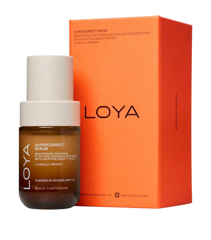 LOYA SuperCorrect serum for pigmentation 50ml, UK version