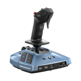 Thrustmaster TCA Captain Pack X Airbus Edition flight controller (British brand)