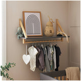 Obaby Maya Shelving Unit Slate 4.5kg, imported from the UK