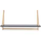 Obaby Maya Shelving Unit Slate 4.5kg, imported from the UK