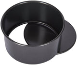 Masterclass round carbon steel cake tin 15cm, imported from the UK