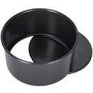 Masterclass round carbon steel cake tin 15cm, imported from the UK