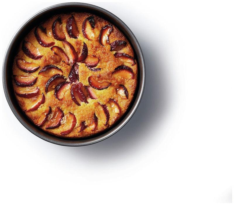 Masterclass round carbon steel cake tin 15cm, imported from the UK