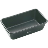 MasterClass carbon steel non-stick loaf tin 23cm, imported from the UK