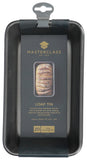 MasterClass carbon steel non-stick loaf tin 23cm, imported from the UK