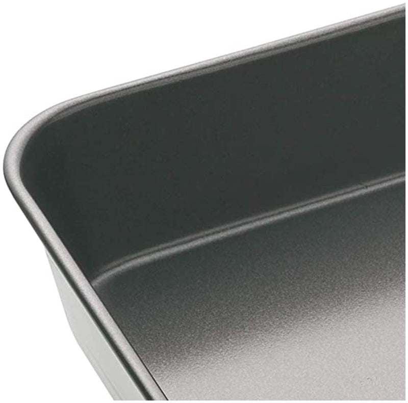 Masterclass 38cm carbon steel roasting tin, imported from the UK
