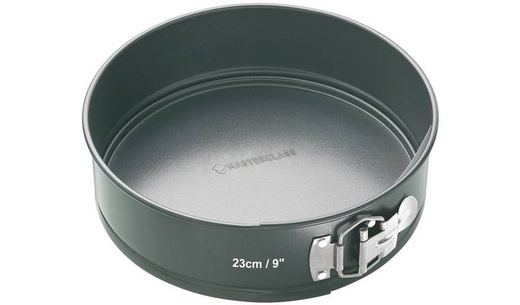 Masterclass springform cake tin 23cm, imported from the UK