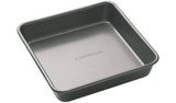 Argos Masterclass 23cm Square Carbon Steel Baking Tin- Buy online at McGrocer