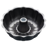 Masterclass Carbon Steel Bundt Tin 27cm, imported from the UK