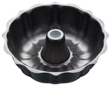 Masterclass Carbon Steel Bundt Tin 27cm, imported from the UK