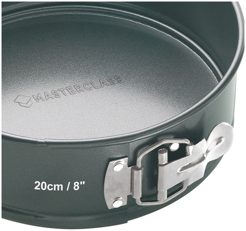 Masterclass springform cake tin 20cm, imported from the UK