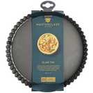 MasterClass 23cm non-stick fluted flan tin, imported from the UK