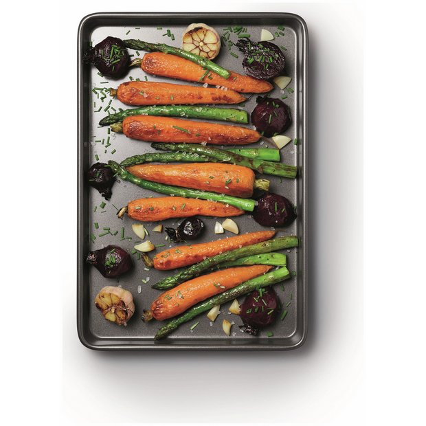 Masterclass Ceramic Baking Tray 24cm, imported from the UK