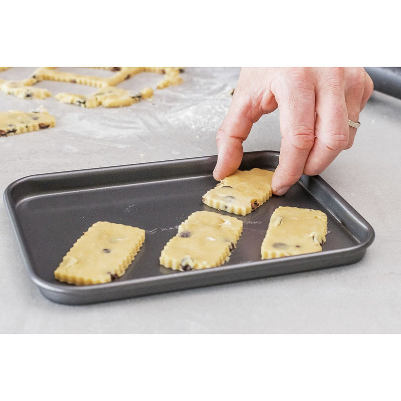 Masterclass Ceramic Baking Tray 24cm, imported from the UK
