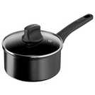 Tefal Titanium Excellence non-stick saucepan 20cm (British brand)