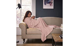 Silentnight wearable blanket Blush Pink L (British brand)