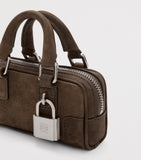 LOEWE Amazona Nano mini top-handle bag - British product
