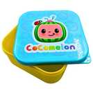 CoComelon lunch bag and bottle set 553ml - British product