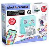 Photo Creator Instant Pocket Printer, UK version