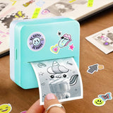 Photo Creator Instant Pocket Printer, UK version