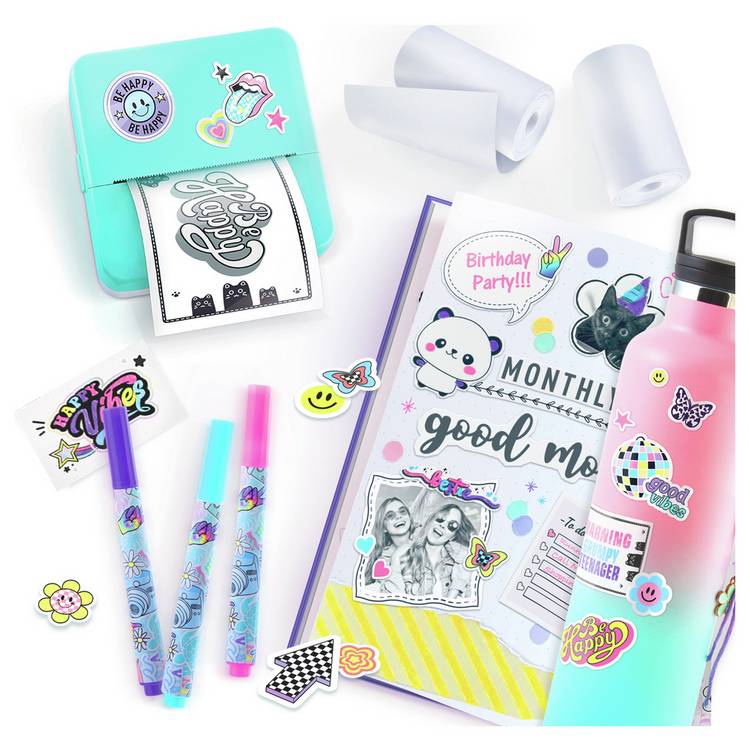 Photo Creator Instant Pocket Printer, UK version