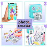Photo Creator Instant Pocket Printer, UK version