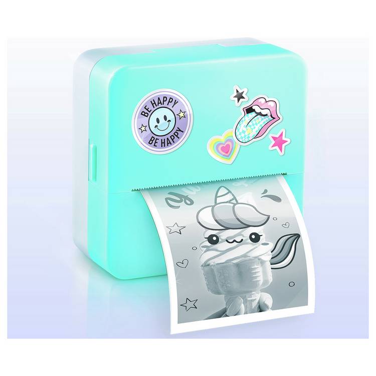 Photo Creator Instant Pocket Printer, UK version