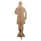 Buddy Elf marching life-size cardboard cutout (British brand)