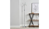 Argos BHS Sagitarius 3 Light Floor Lamp - Silver- Buy online at McGrocer
