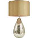 BHS Rowe Gold Table Lamp - British product