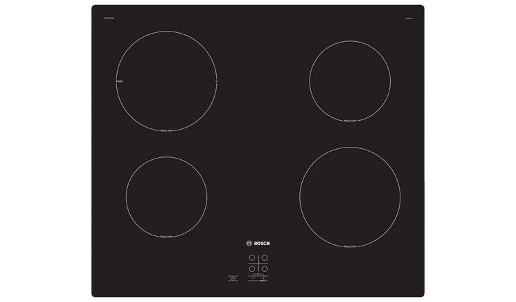 Bosch Series 2 PUG61RAA5B induction hob W59.2 x D52.2cm - British product