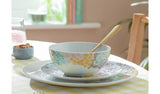Argos Habitat Floral 12 Piece Porcelain Dinner Set- Buy online at McGrocer