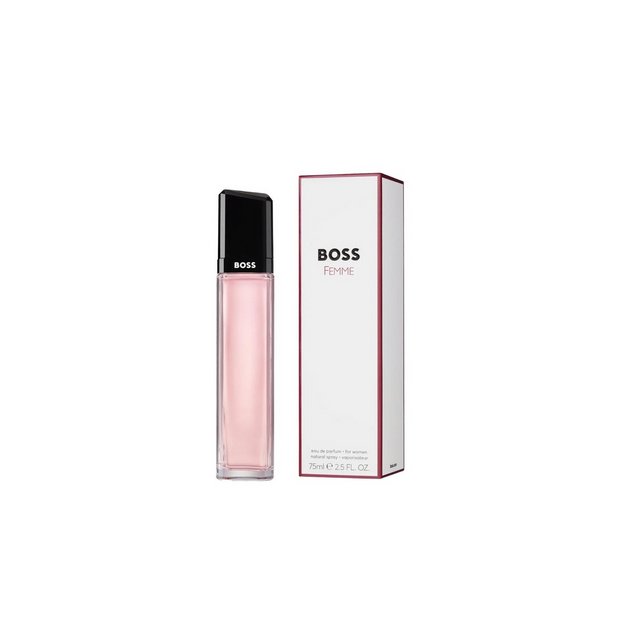 Hugo Boss Femme Eau de Parfum 75ml (British brand)