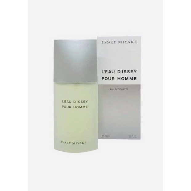 Issey Miyake L'Eau d'Issey Pour Homme eau de toilette 75ml, UK version