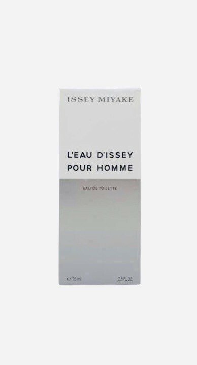 Issey Miyake L'Eau d'Issey Pour Homme eau de toilette 75ml, UK version