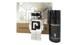 Argos Paco Rabanne Phantom Eau de Toilette and Deodorant Fragrance Gift Set 250ml- Buy online at McGrocer