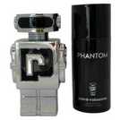 Paco Rabanne Phantom Eau de Toilette and Deodorant gift set 250ml, imported from the UK
