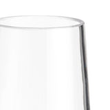 Plastic prosecco glasses pack of 4, imported from the UK