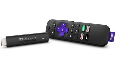 Argos Roku Streaming Stick 4K HDR Media Player- Buy online at McGrocer