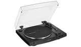Audio-Technica AT-LP3XBT belt-drive turntable black - British product
