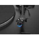 Audio-Technica AT-LP3XBT belt-drive turntable black - British product